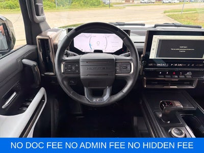 2025 GMC HUMMER EV SUV 3X