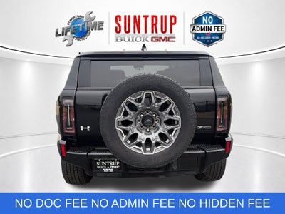 2025 GMC HUMMER EV SUV 3X