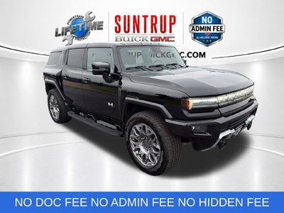 2025 GMC HUMMER EV SUV 3X