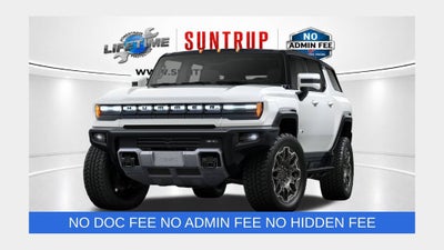 2025 GMC HUMMER EV SUV 3X