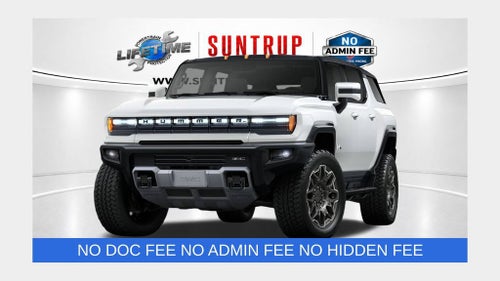 2025 GMC HUMMER EV SUV 3X
