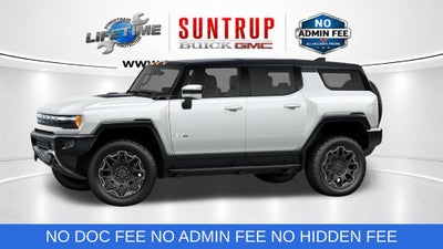 2025 GMC HUMMER EV SUV 3X