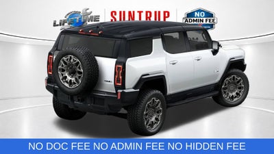 2025 GMC HUMMER EV SUV 3X