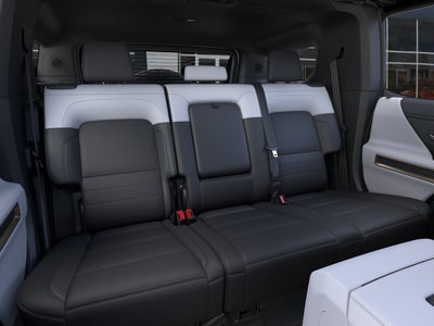 2025 GMC HUMMER EV SUV 3X