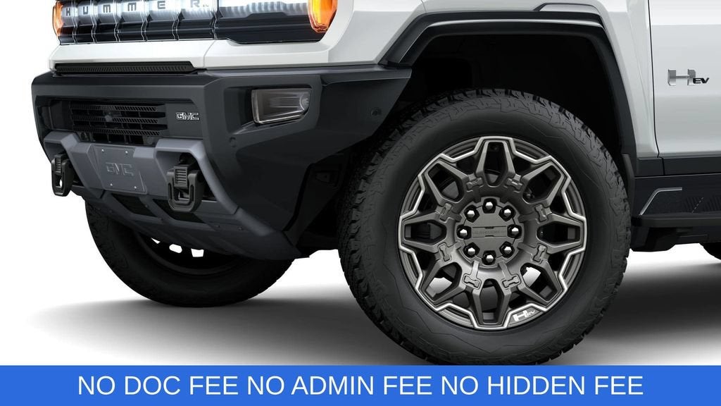 2025 GMC HUMMER EV SUV 3X