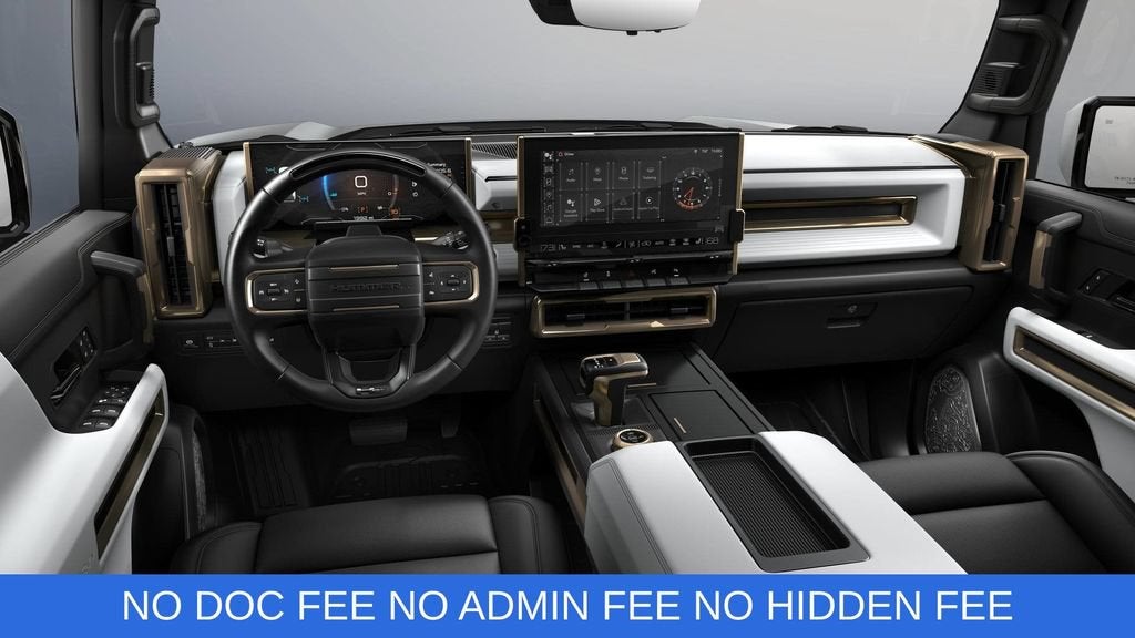 2025 GMC HUMMER EV SUV 3X