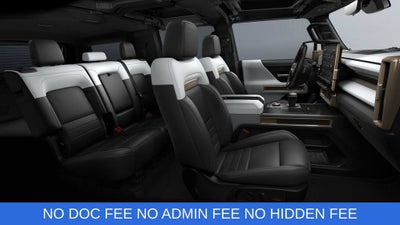 2025 GMC HUMMER EV SUV 3X