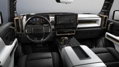 2025 GMC HUMMER EV SUV 3X