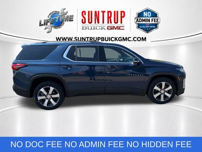 2023 Chevrolet Traverse LT Leather