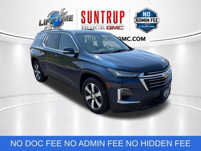 2023 Chevrolet Traverse LT Leather