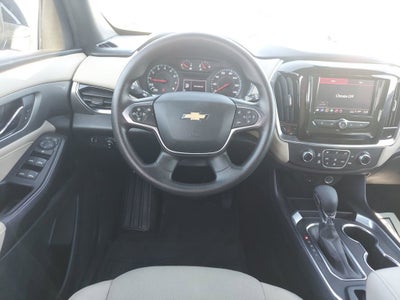 2022 Chevrolet Traverse LS