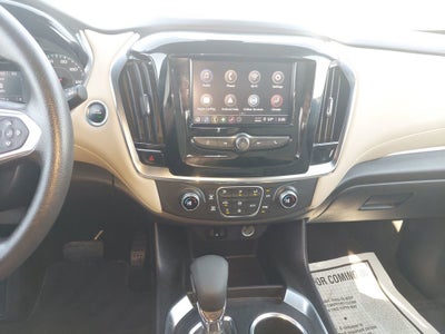 2022 Chevrolet Traverse LS