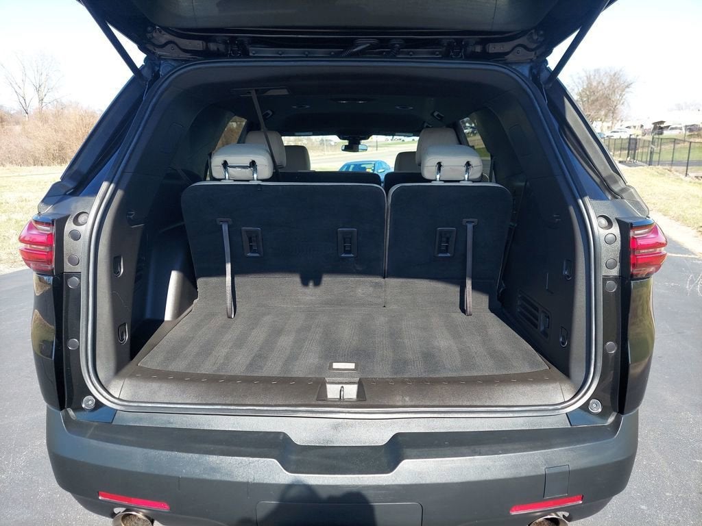 2022 Chevrolet Traverse LS