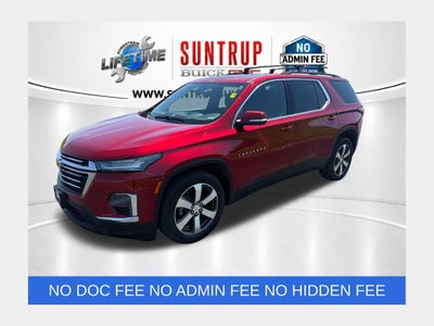 2023 Chevrolet Traverse LT Leather