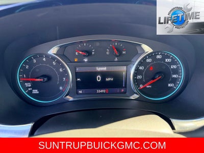 2023 Chevrolet Traverse LT Leather