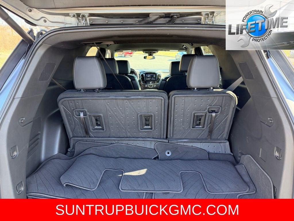 2023 Chevrolet Traverse LT Leather