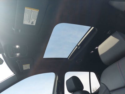 2023 Chevrolet Traverse RS