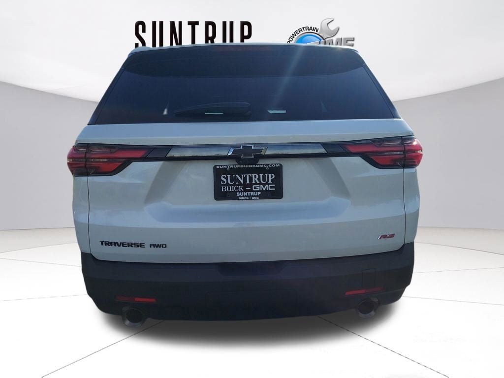 2023 Chevrolet Traverse RS