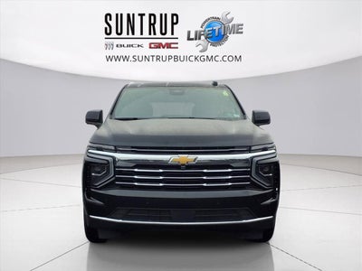2025 Chevrolet Tahoe LT