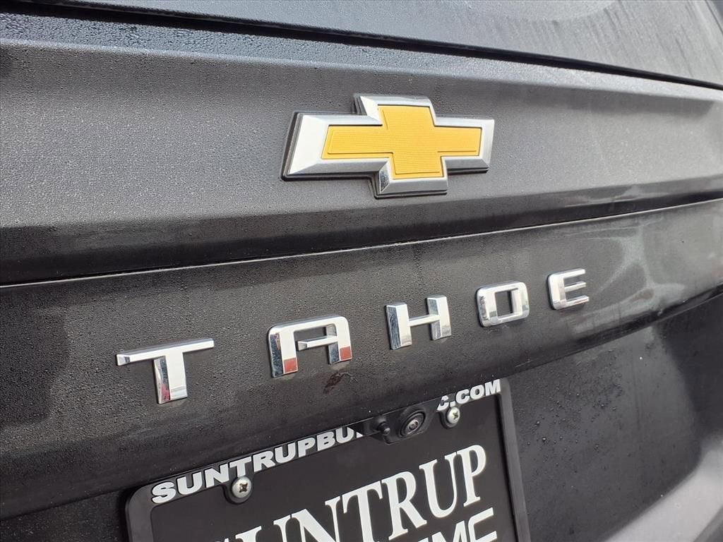 2025 Chevrolet Tahoe LT