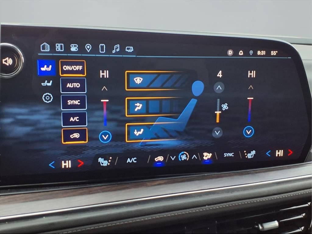 2025 Chevrolet Tahoe LT