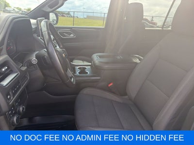 2021 Chevrolet Suburban LS