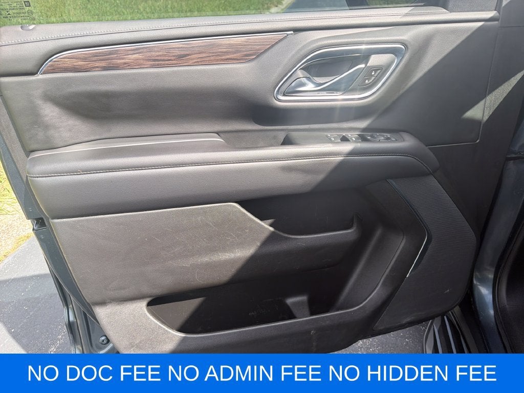 2021 Chevrolet Suburban LS