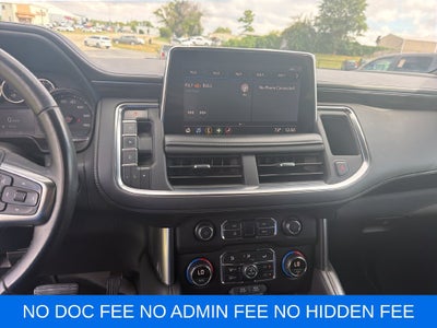 2021 Chevrolet Suburban LS