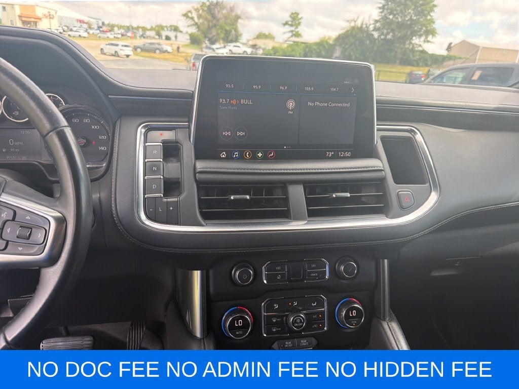 2021 Chevrolet Suburban LS