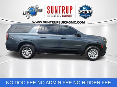 2021 Chevrolet Suburban LS