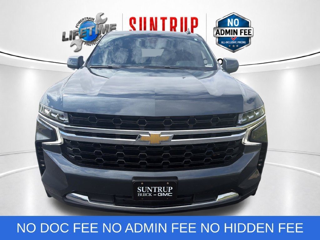 2021 Chevrolet Suburban LS