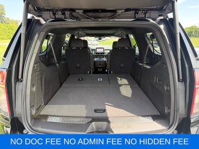 2021 Chevrolet Suburban High Country