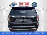 2021 Chevrolet Suburban High Country