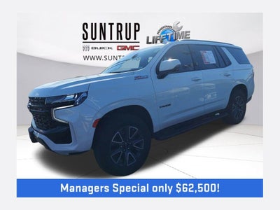 2024 Chevrolet Tahoe Z71