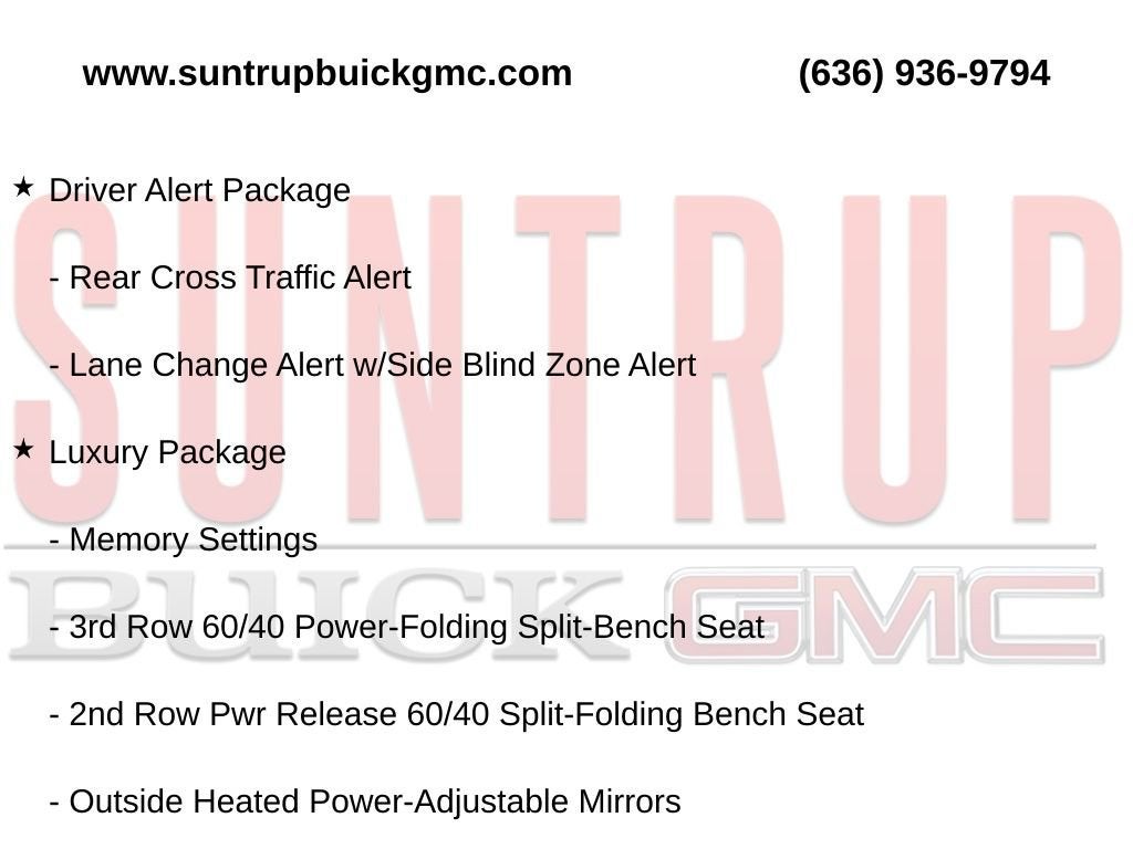 2024 Chevrolet Tahoe Z71