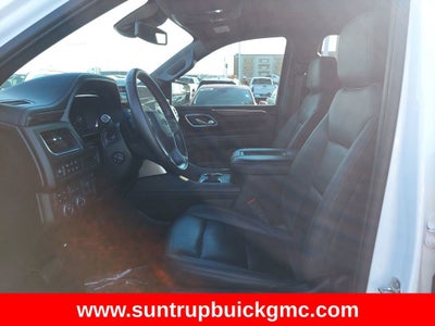 2024 Chevrolet Tahoe Z71