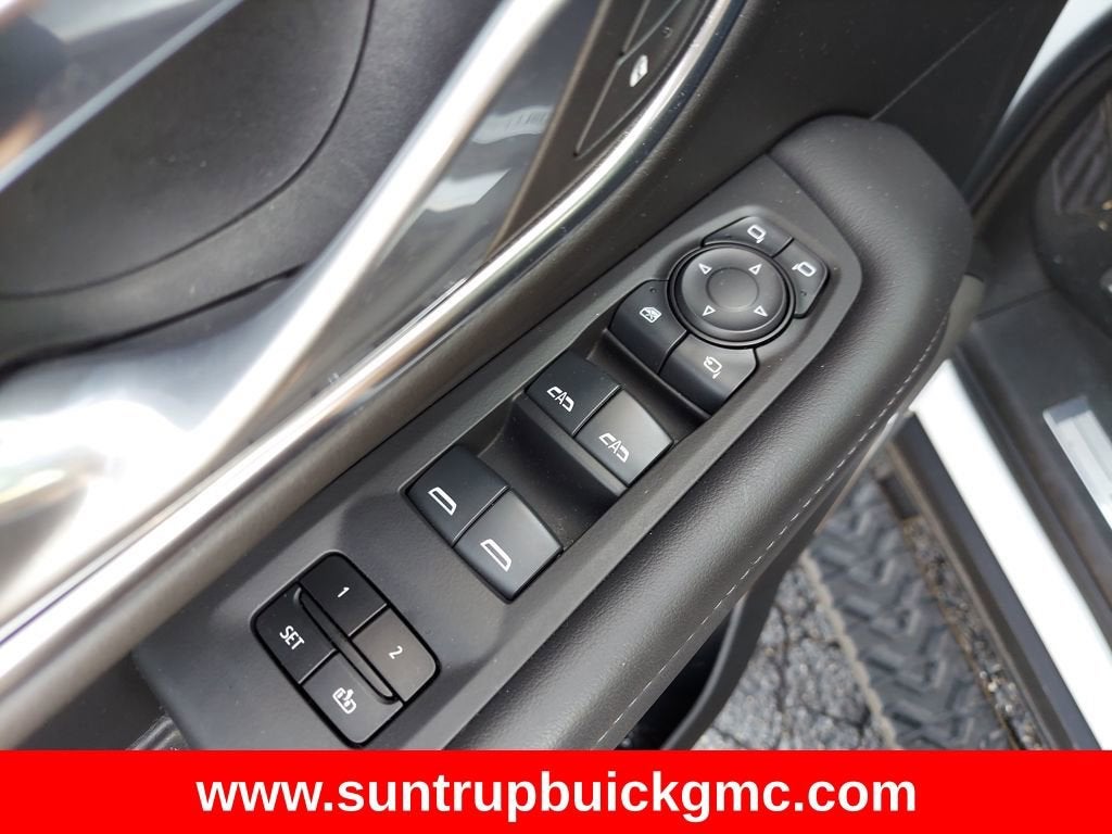 2024 Chevrolet Tahoe Z71