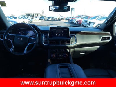 2024 Chevrolet Tahoe Z71