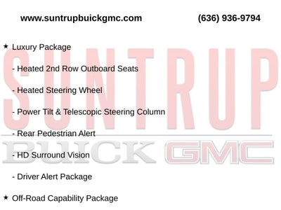 2024 Chevrolet Tahoe Z71