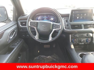 2024 Chevrolet Tahoe Z71