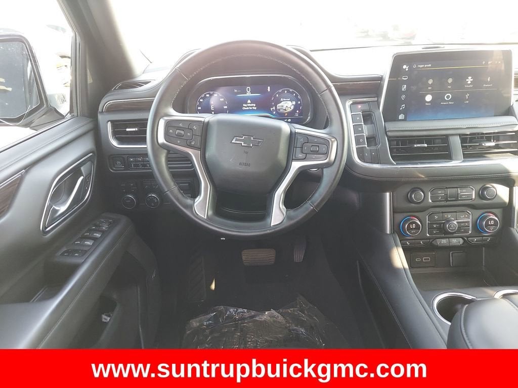 2024 Chevrolet Tahoe Z71