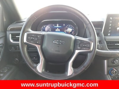 2024 Chevrolet Tahoe Z71