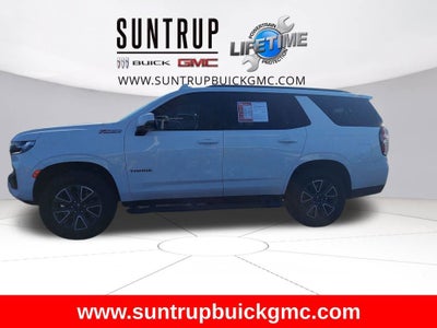 2024 Chevrolet Tahoe Z71