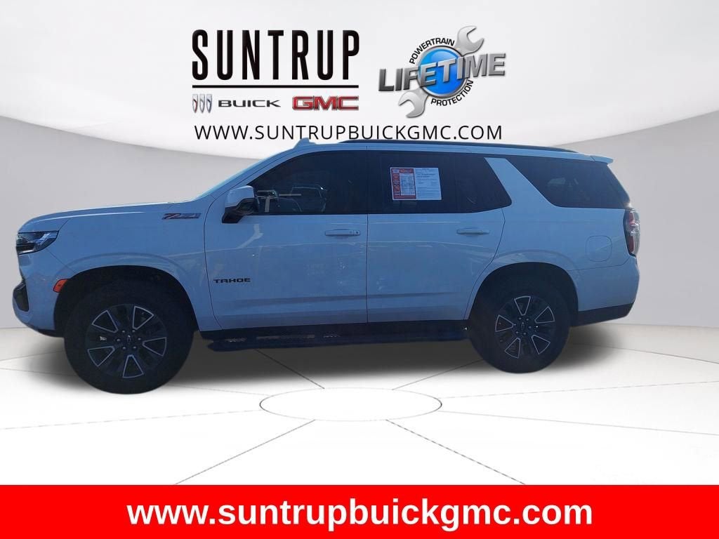 2024 Chevrolet Tahoe Z71