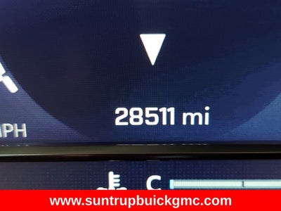 2024 Chevrolet Tahoe Z71