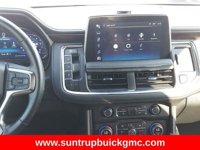 2024 Chevrolet Tahoe Z71