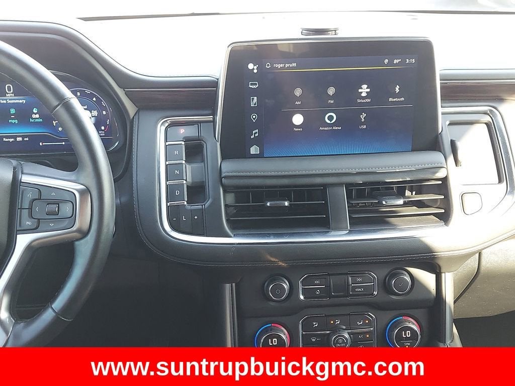 2024 Chevrolet Tahoe Z71