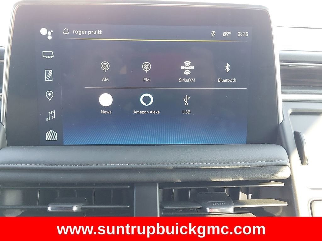 2024 Chevrolet Tahoe Z71