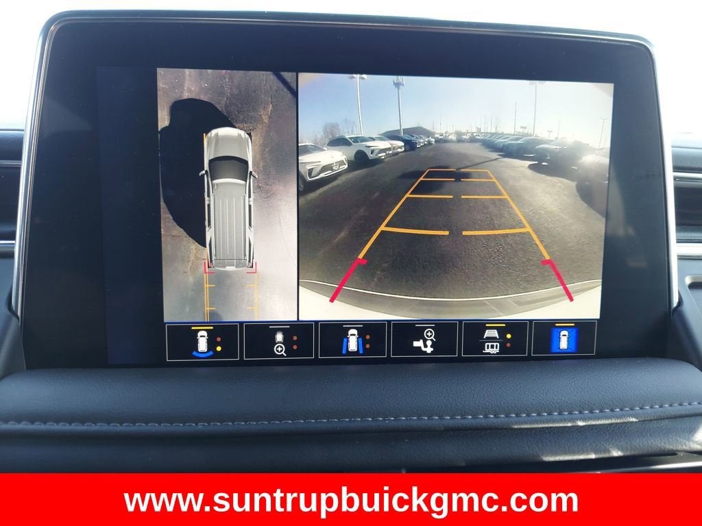 2024 Chevrolet Tahoe Z71