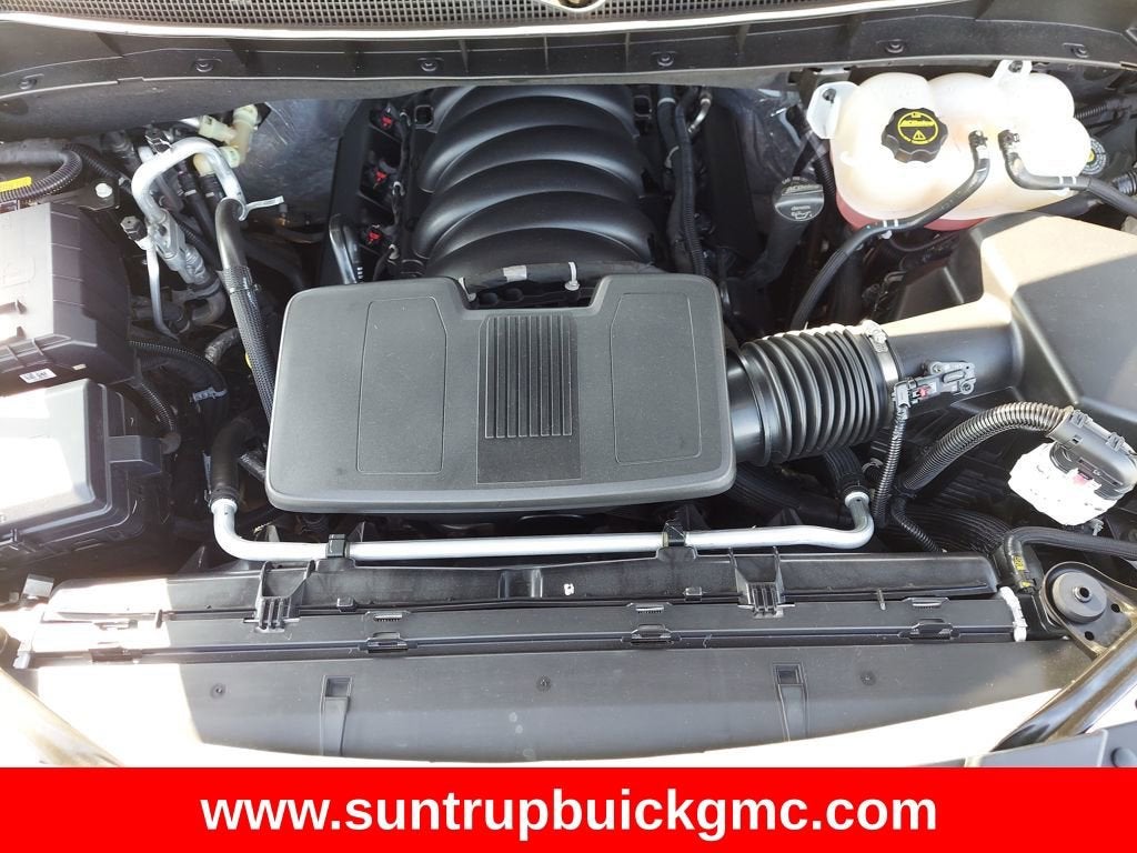 2024 Chevrolet Tahoe Z71